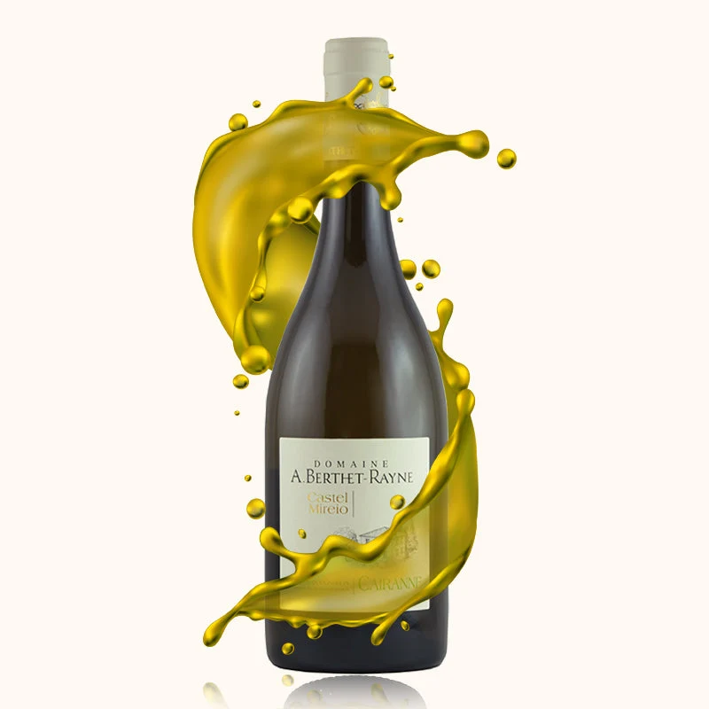 Domaine Berthet-Rayne · Castel Mireiro · 2024