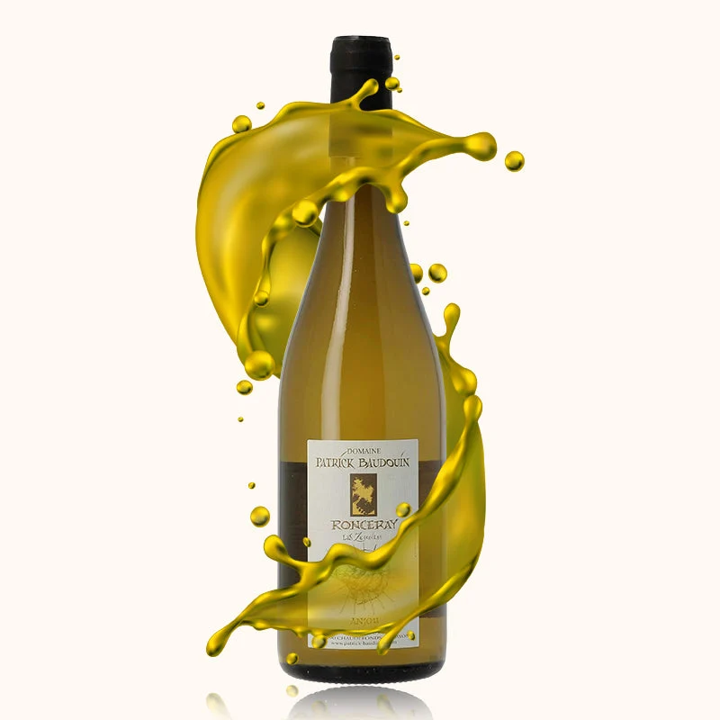 Domaine Patrick Baudouin · Les Zersilles · 2018