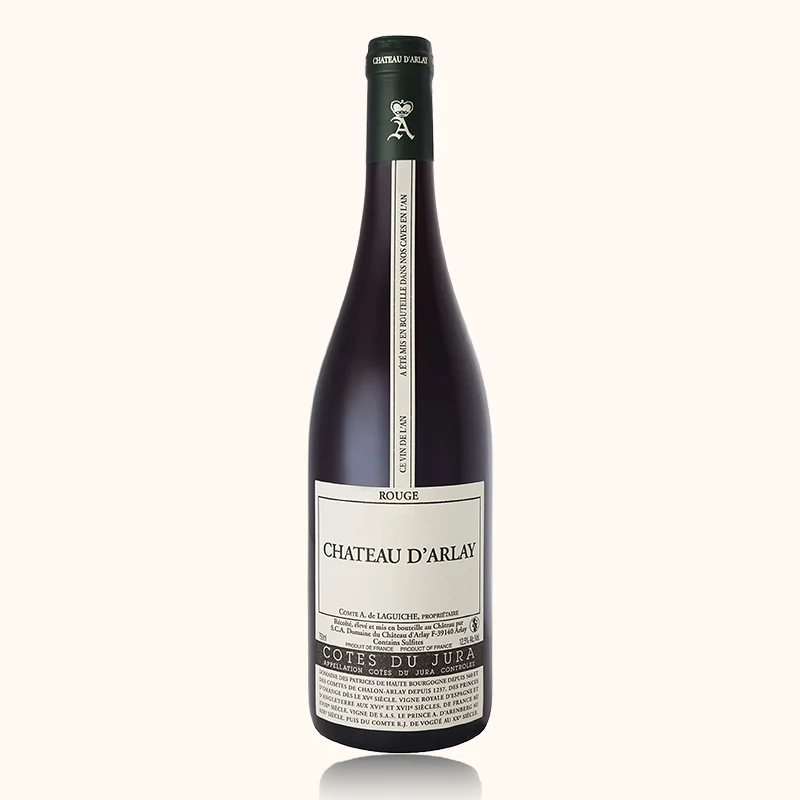 Château d’Arlay · Pinot Noir · 2010