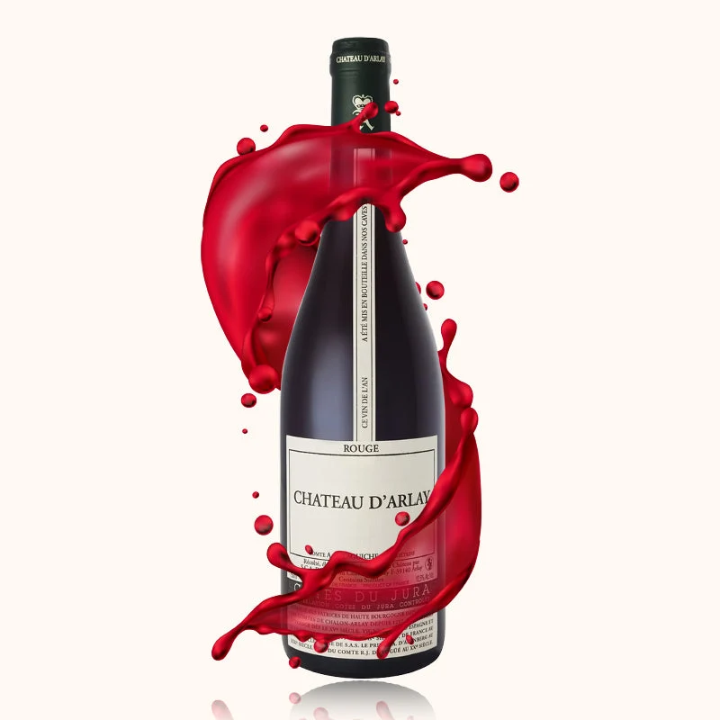 Château d’Arlay · Pinot Noir · 2010