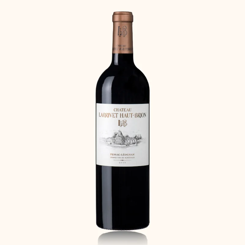Château Larrivet Haut-Brion · 2018