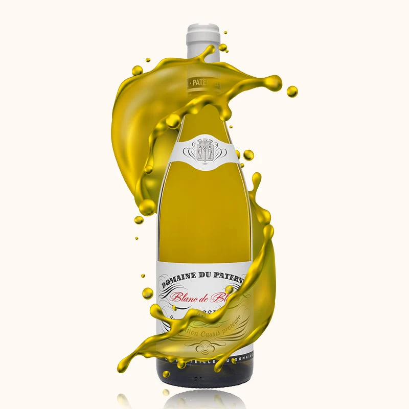 Domaine du Paternel · Blanc de Blanc · Magnum · 2025