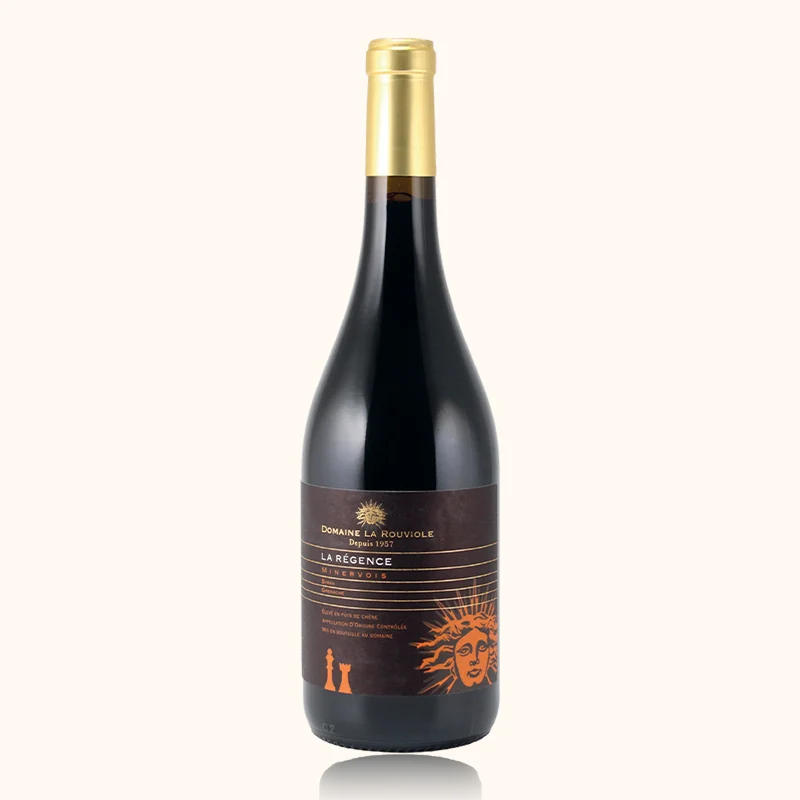 Domaine La Rouviole · Régence · 2022