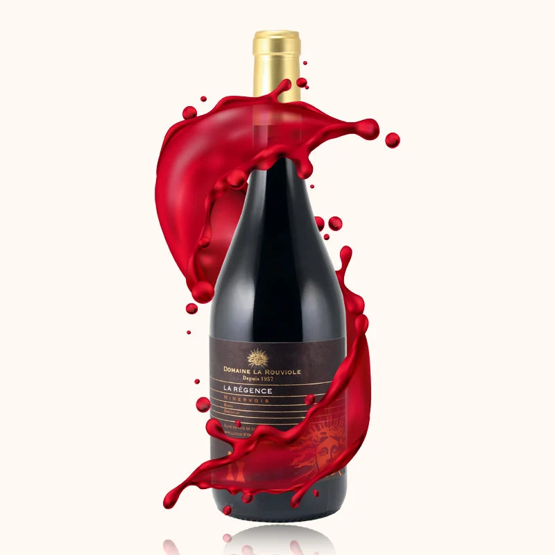 Domaine La Rouviole · Régence · 2022
