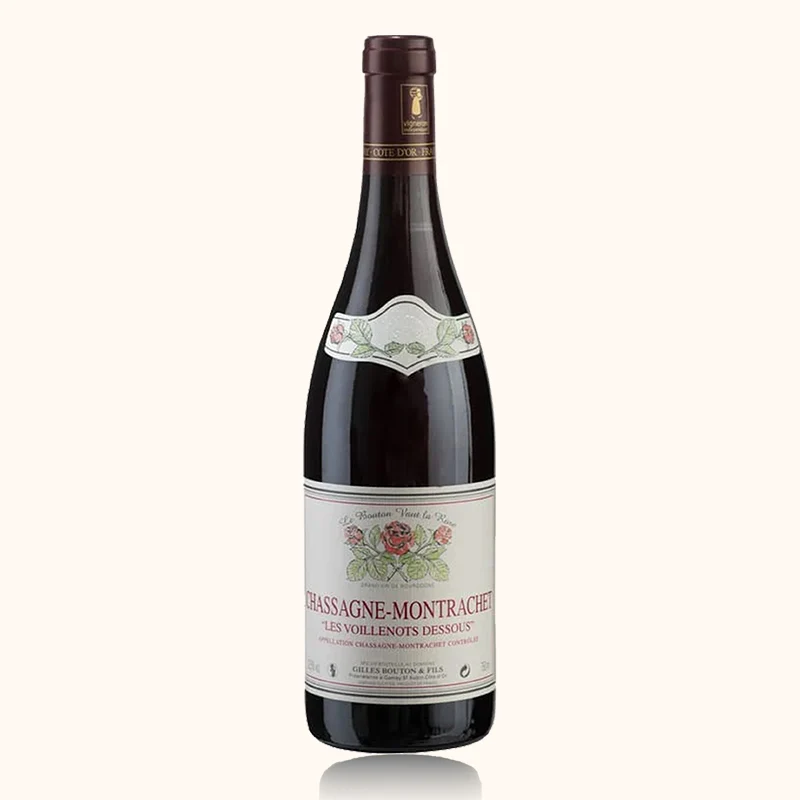 Domaine Gilles Bouton · Les Voillenots Dessous · 2023