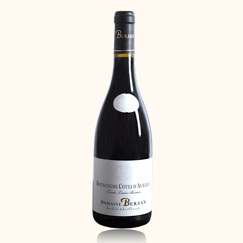 Domaine Bersan · Cuvée Louis · 2018