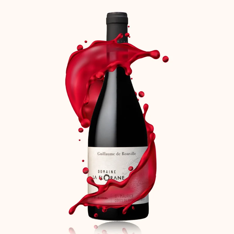 Domaine La Florane · Guillaume de Rouville · Magnum · 2023
