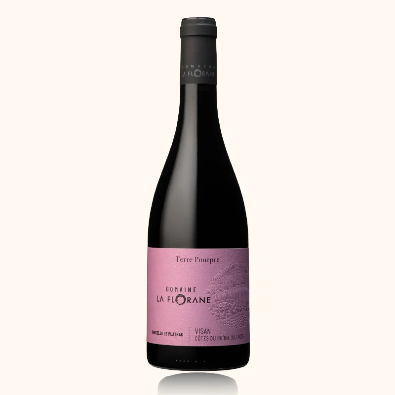 Domaine La Florane · Terre Pourpre · Magnum · 2023