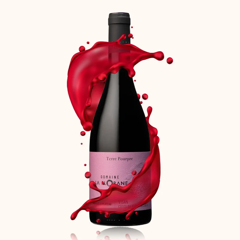 Domaine La Florane · Terre Pourpre · Magnum · 2023