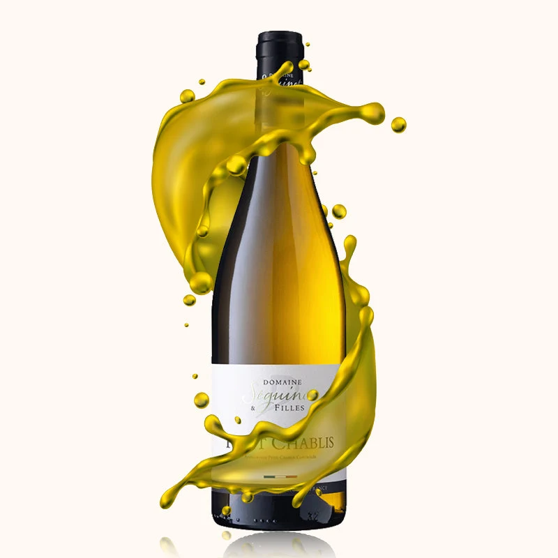 Domaine Seguinot & Filles · Petit Chablis · 2024