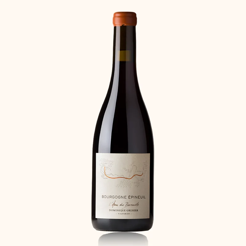 Domaine Dominique Gruhier · L’âme des Dannots · 2022