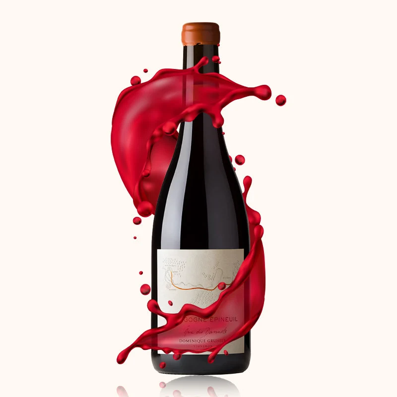 Domaine Dominique Gruhier · L’âme des Dannots · 2022