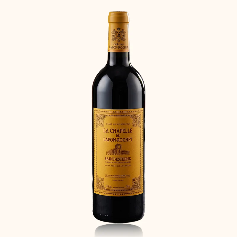 Château Lafon-Rochet · La Chapelle de Lafont-Rochet · Magnum · 2019