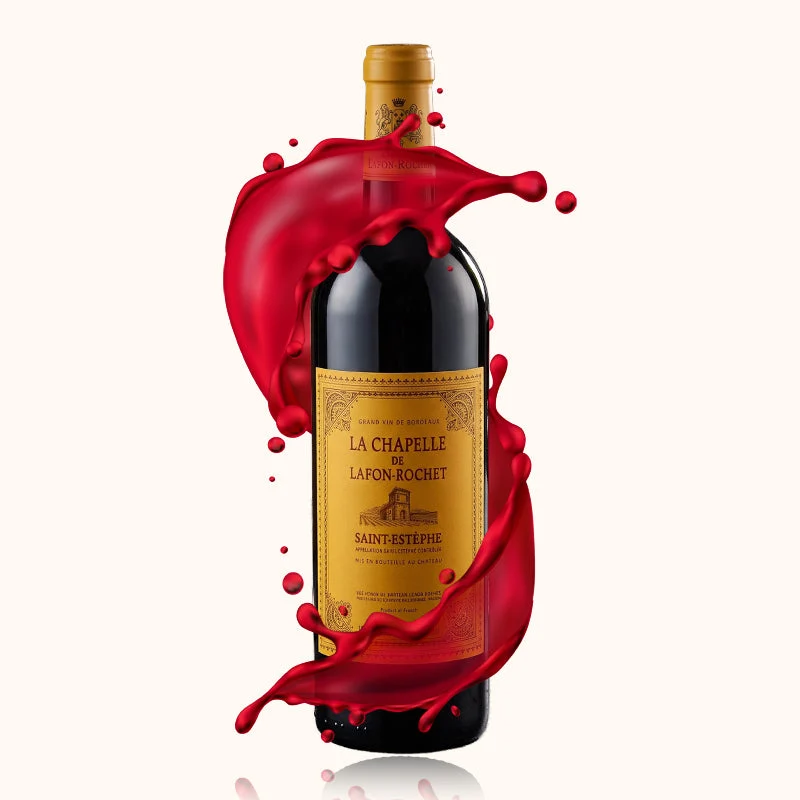 Château Lafon-Rochet · La Chapelle de Lafont-Rochet · Magnum · 2019
