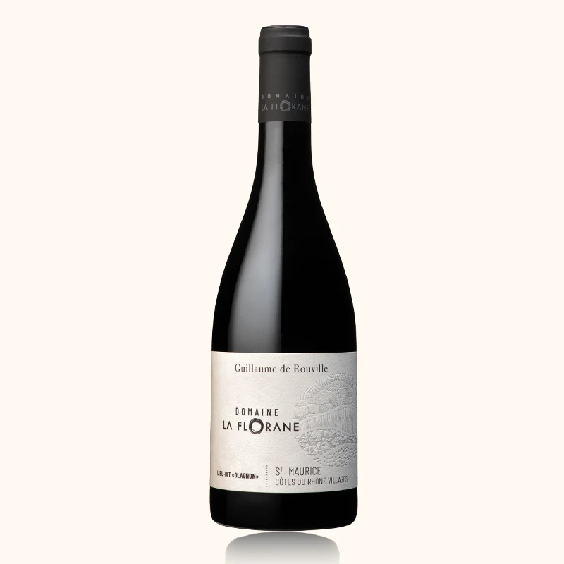 Domaine La Florane · Guillaume de Rouville · 2023