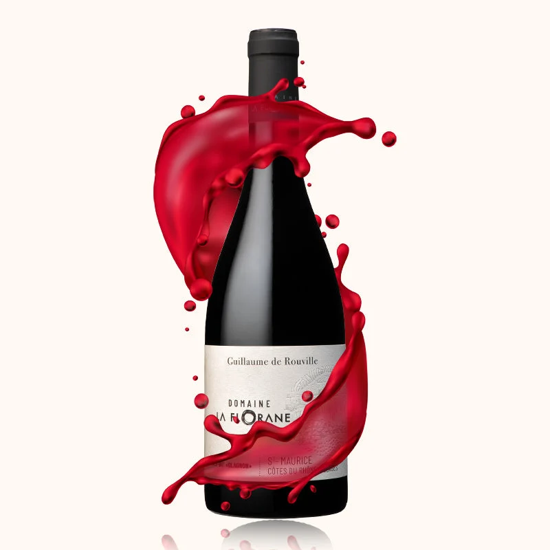 Domaine La Florane · Guillaume de Rouville · 2023