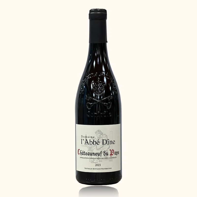 Domaine l’Abbé Dîne · 2023