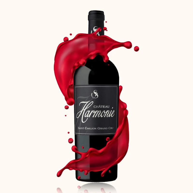 Château Harmonie · 2018