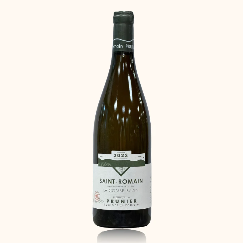 Domaine Prunier Laurent et Romain · La Combe Bazin · 2023