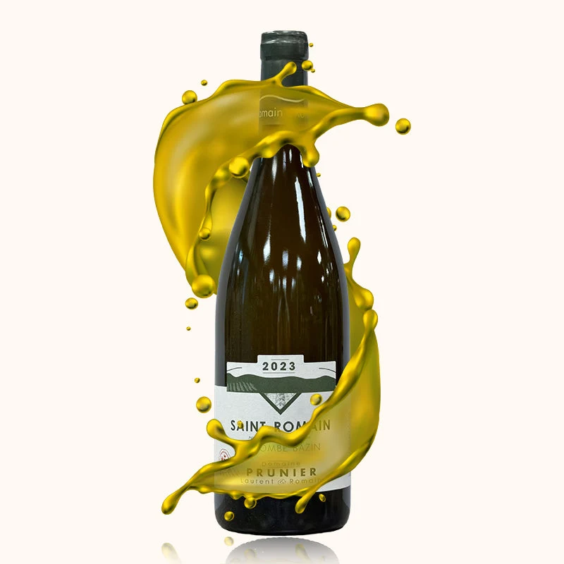 Domaine Prunier Laurent et Romain · La Combe Bazin · 2023