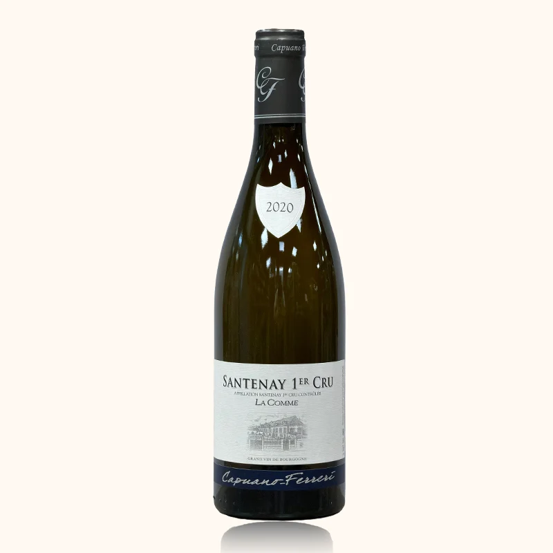 Domaine Capuano Ferreri · La Comme · 2020