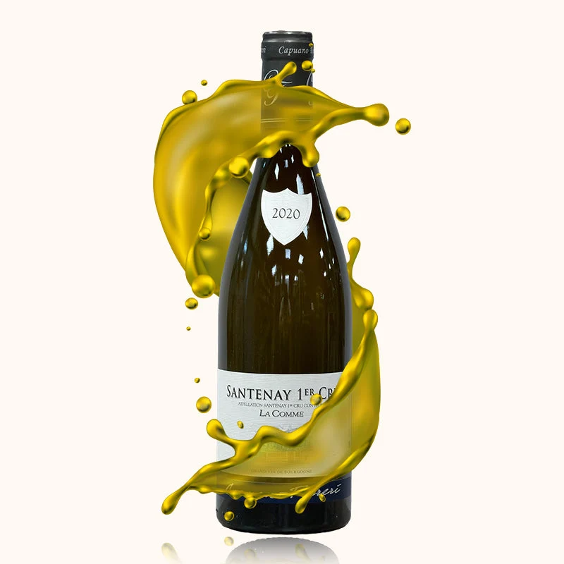 Domaine Capuano Ferreri · La Comme · 2020