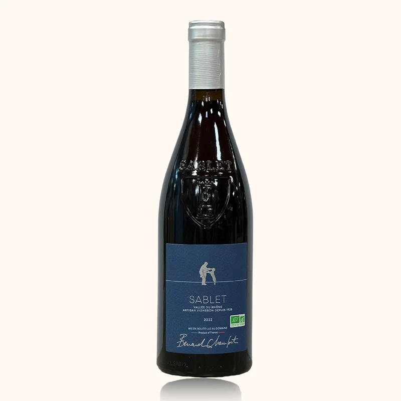 Domaine de Verquières · Chamfort · 2022