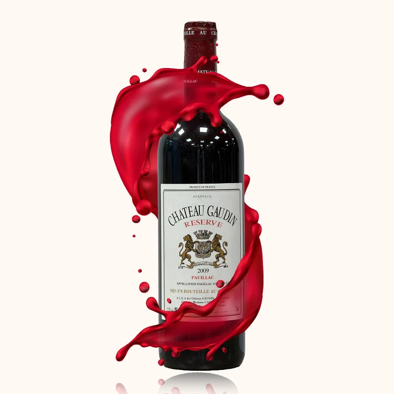 Château Gaudin · Réserve · 2009