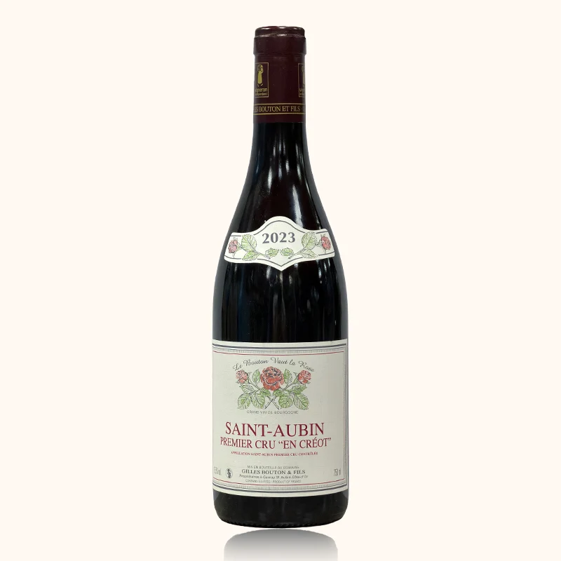 Domaine Gilles Bouton · En Créot · 2023