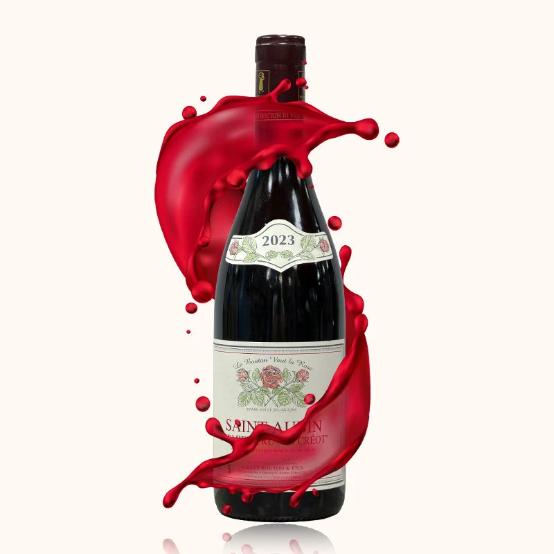 Domaine Gilles Bouton · En Créot · 2023