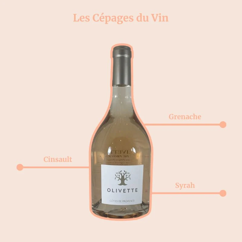Domaine de l’Olivette · Magnum · 2025