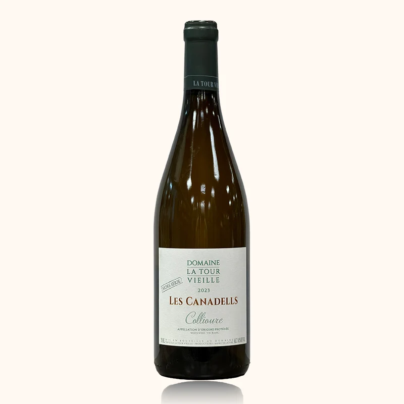 Domaine La Tour Vieille · Les Canadells · Hors Série · 2023