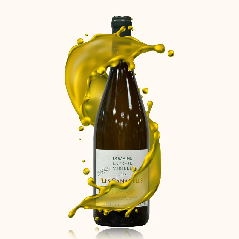 Domaine La Tour Vieille · Les Canadells · Hors Série · 2023