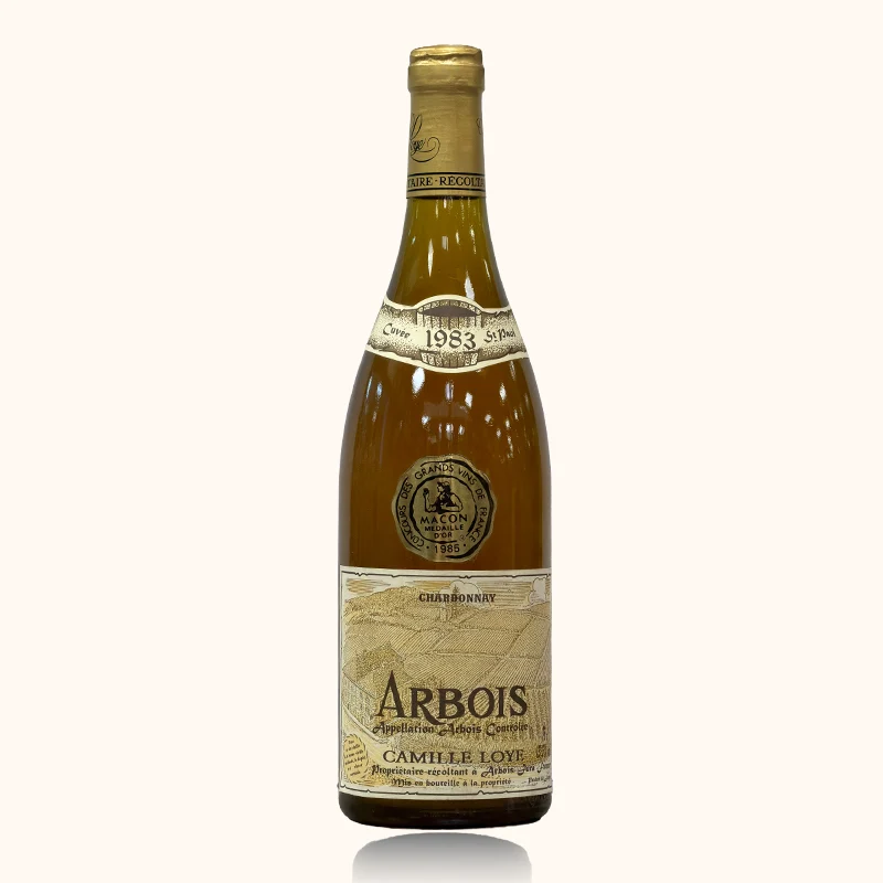 Camille Loye · Cuvée Saint-Paul · 1983