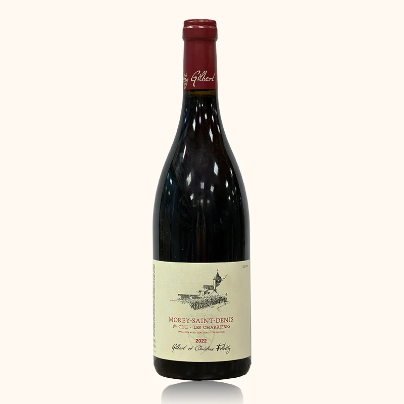 Domaine Felettig · Les Charrières · 2022