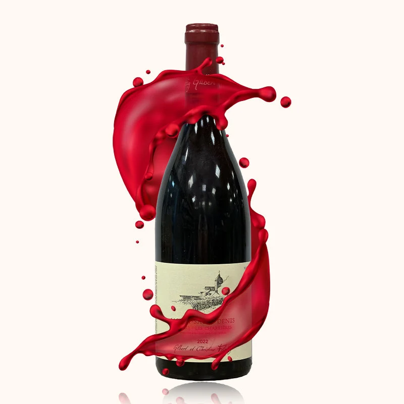 Domaine Felettig · Les Charrières · 2022