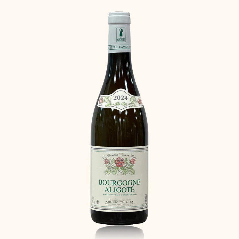 Domaine Gilles Bouton · 2024