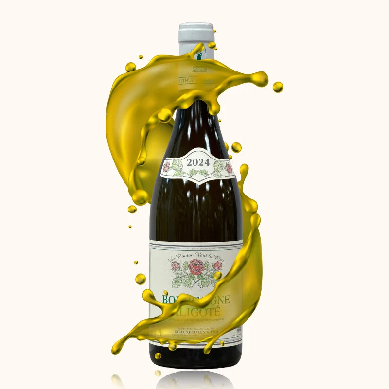 Domaine Gilles Bouton · 2024
