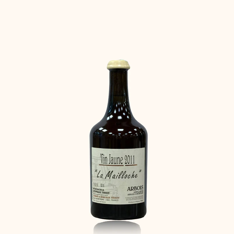 Stéphane Tissot · Vin Jaune · La Mailloche · 2011
