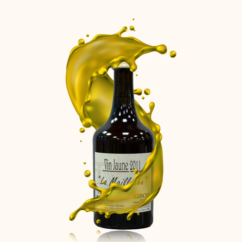 Stéphane Tissot · Vin Jaune · La Mailloche · 2011
