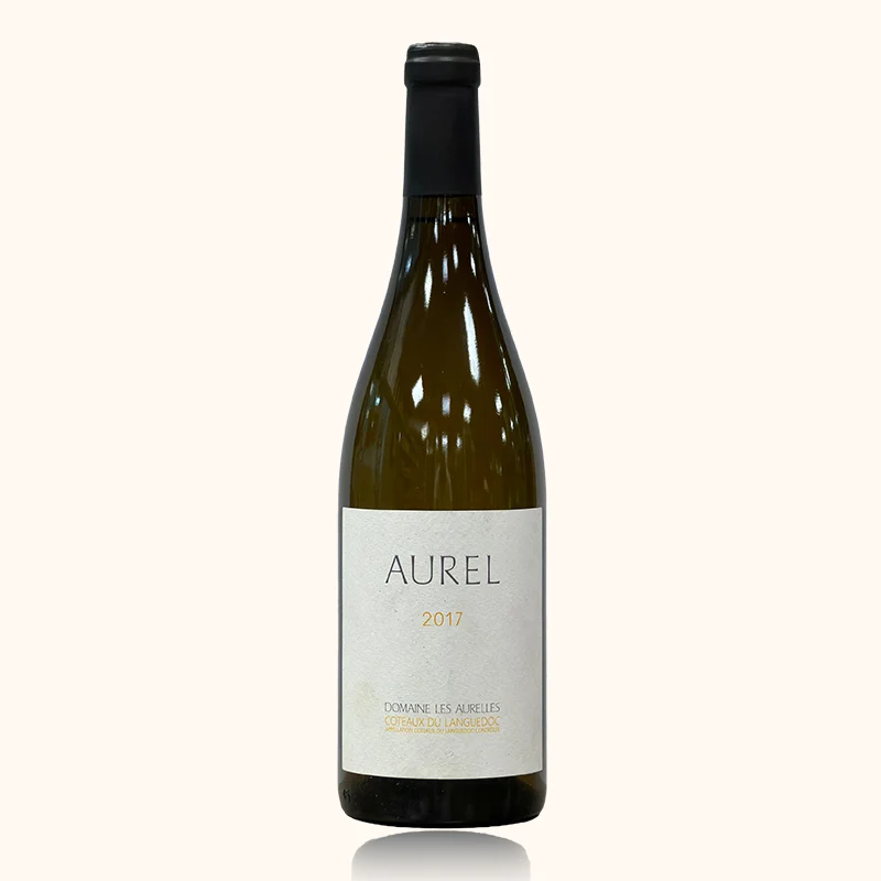 Domaine les Aurelles · Aurel · 2017