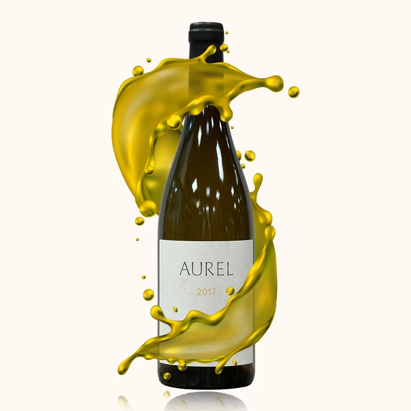 Domaine les Aurelles · Aurel · 2017