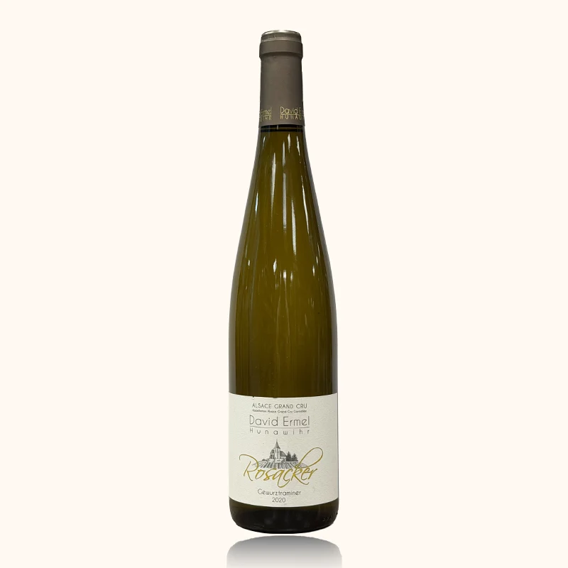 Domaine David Ermel · Rosacker · 2021