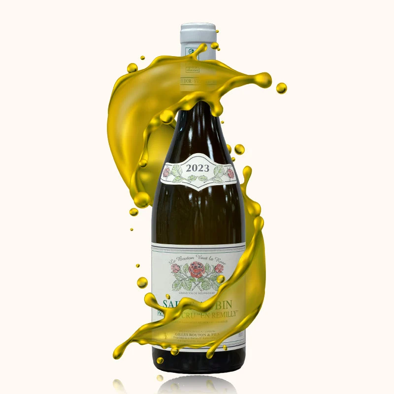 Domaine Gilles Bouton · En Remilly · 2023