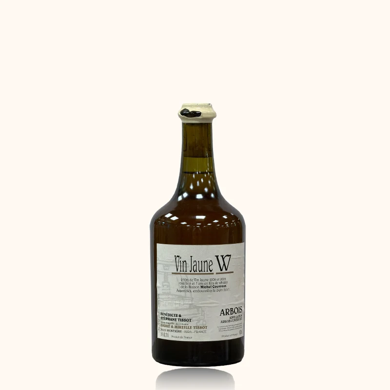Stéphane Tissot · Vin Jaune · Whisky · 2009