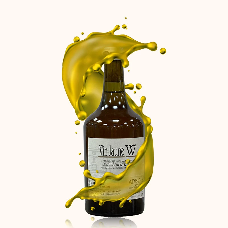 Stéphane Tissot · Vin Jaune · Whisky · 2009