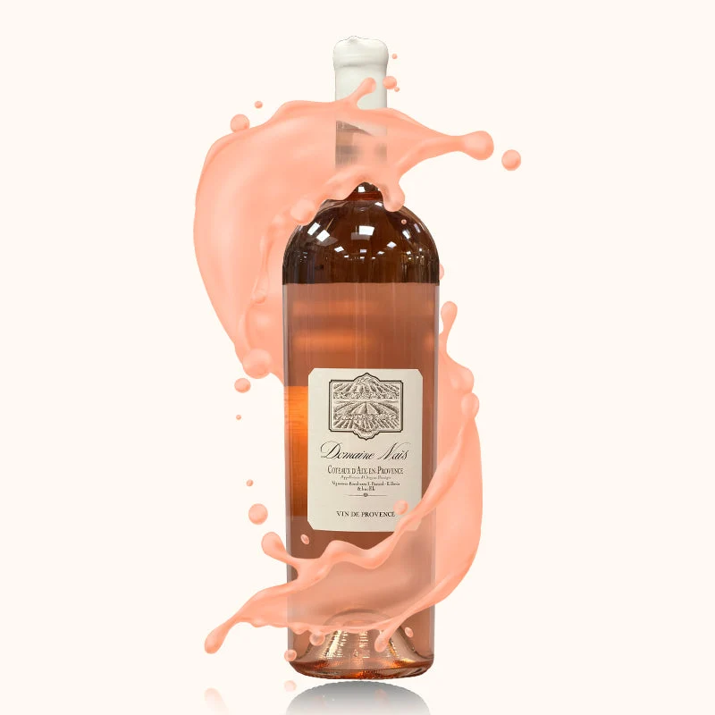 Domaine Naïs · Jéroboam · 2025