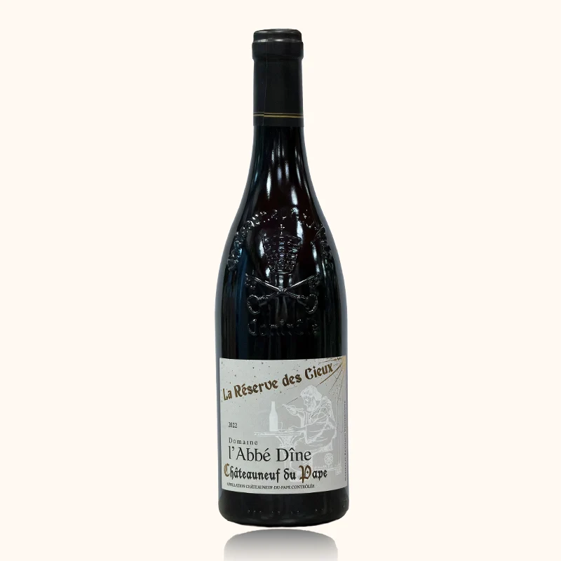 Domaine l’Abbé Dîne · Réserve des Cieux · 2022