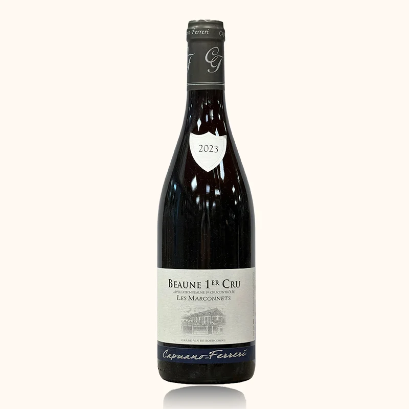 Domaine Capuano Ferreri · Les Marconnets · 2023