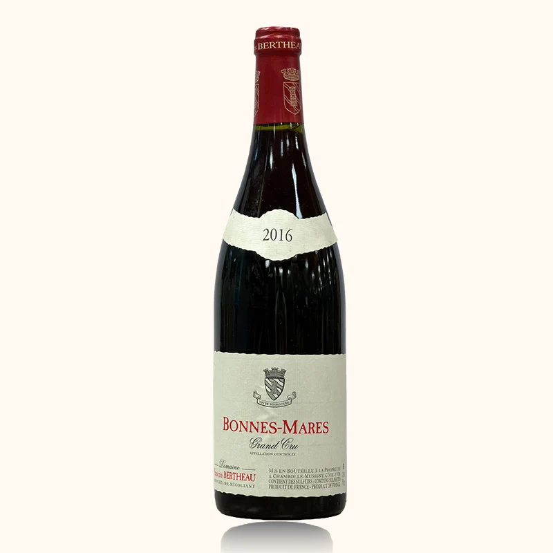 Domaine François Bertheau · 2016